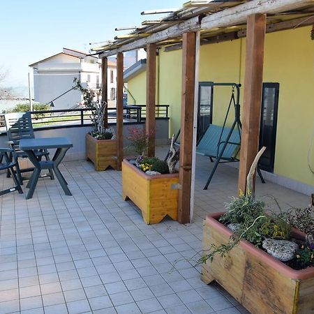 La Scogliera B&B Сан Вито Киетино Екстериор снимка