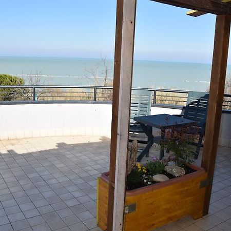 La Scogliera B&B Сан Вито Киетино Екстериор снимка