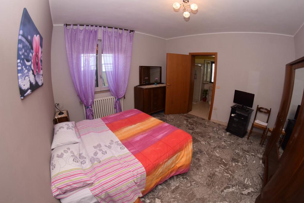 La Scogliera B&B Сан Вито Киетино Екстериор снимка