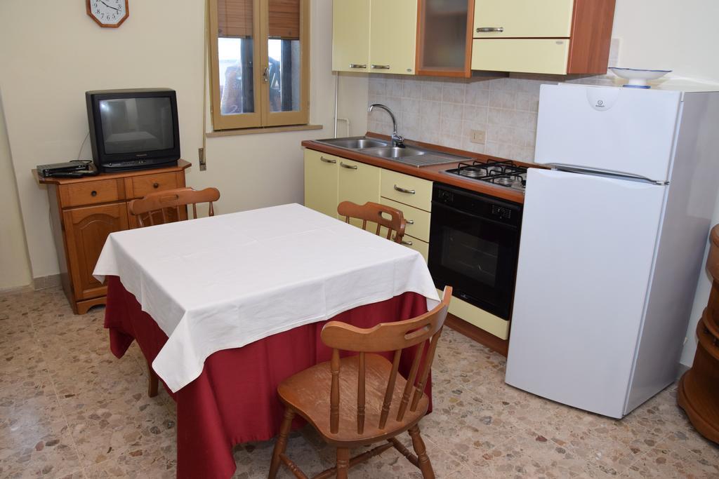 La Scogliera B&B Сан Вито Киетино Екстериор снимка