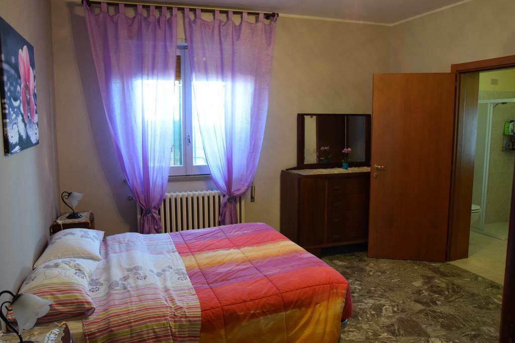 La Scogliera B&B Сан Вито Киетино Екстериор снимка