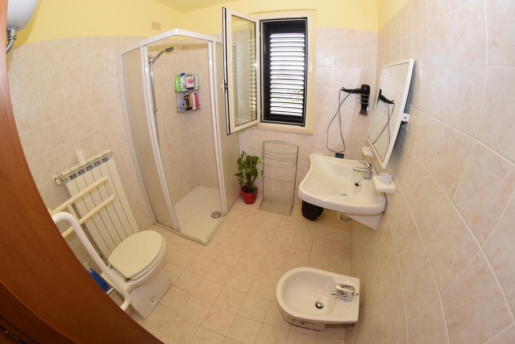 La Scogliera B&B Сан Вито Киетино Екстериор снимка