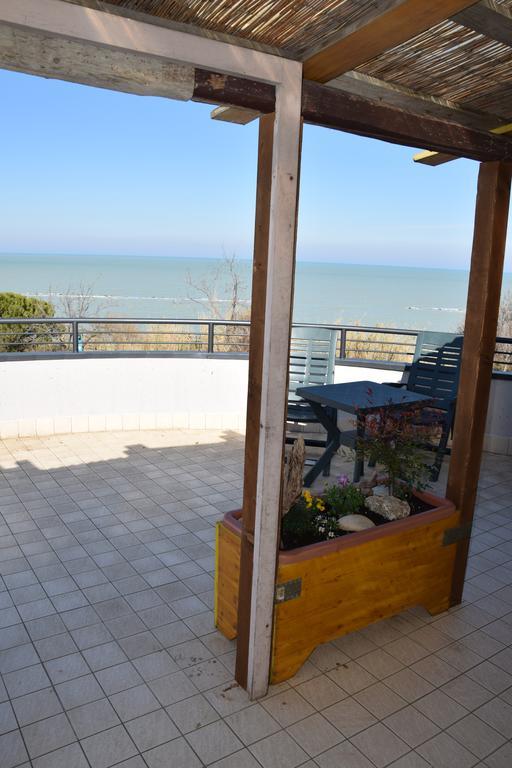 La Scogliera B&B Сан Вито Киетино Екстериор снимка